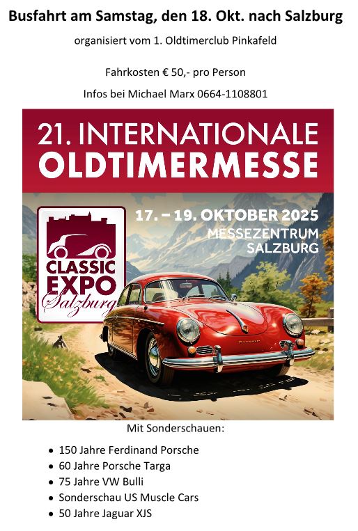 Oldtimerverein logo